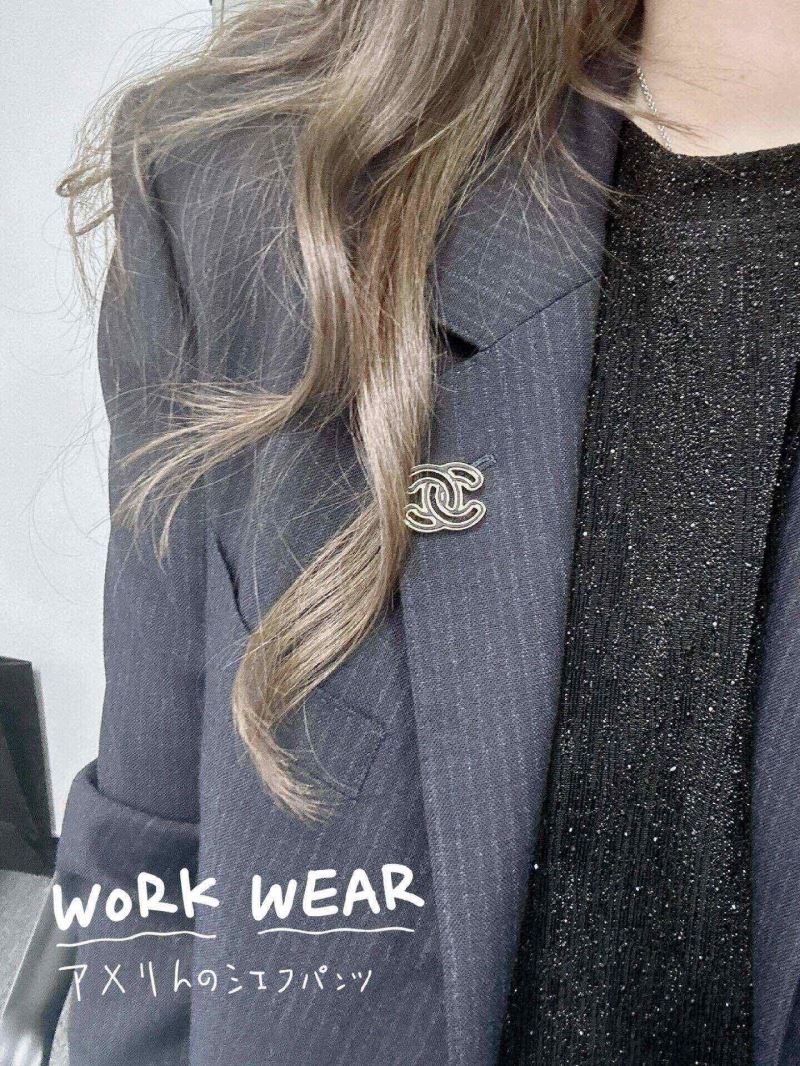 Chanel Brooches